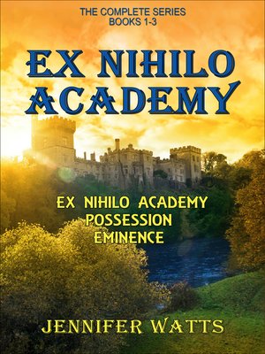 cover image of Ex Nihilo Academy